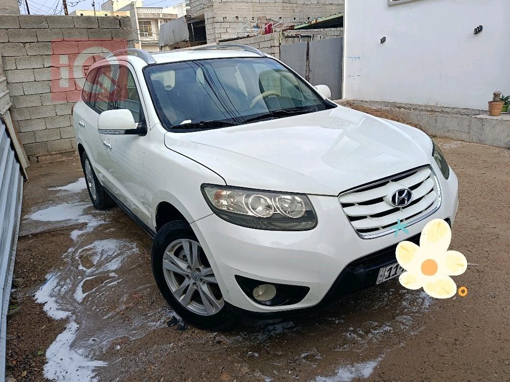 هيونداي سانتافي